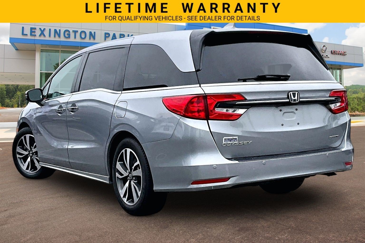2022 Honda Odyssey Touring