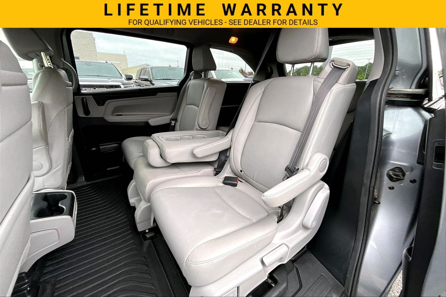 2022 Honda Odyssey Touring