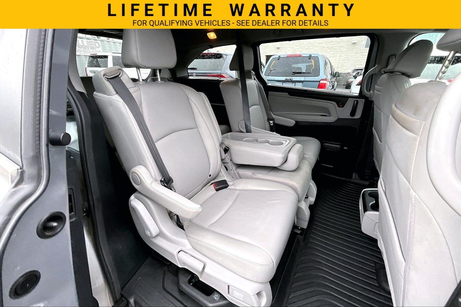 2022 Honda Odyssey Touring