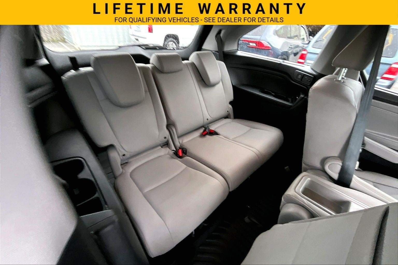 2022 Honda Odyssey Touring