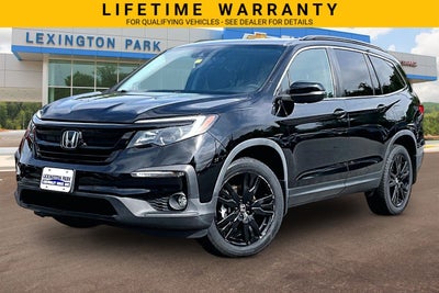 2022 Honda Pilot AWD Special Edition