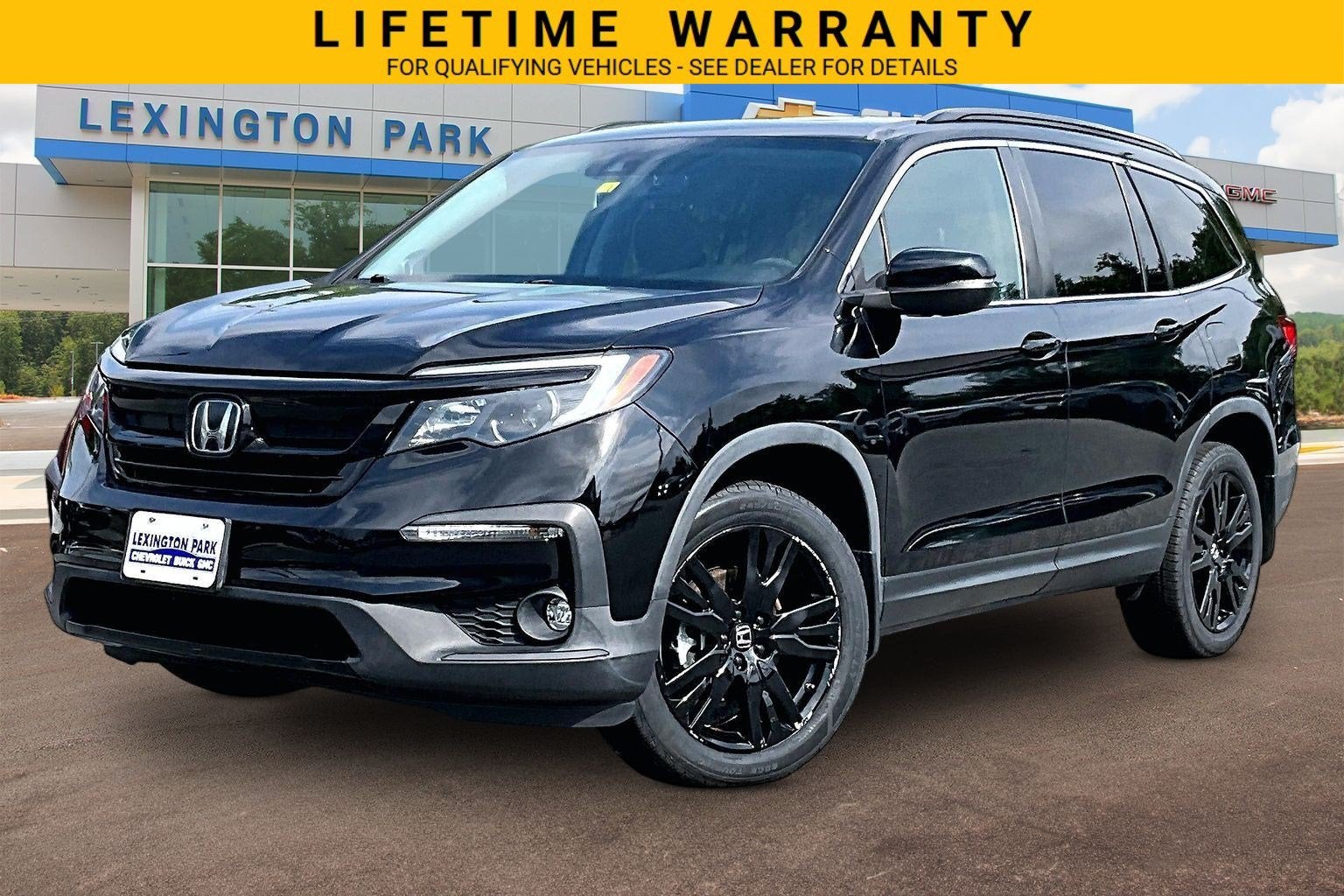 2022 Honda Pilot AWD Special Edition
