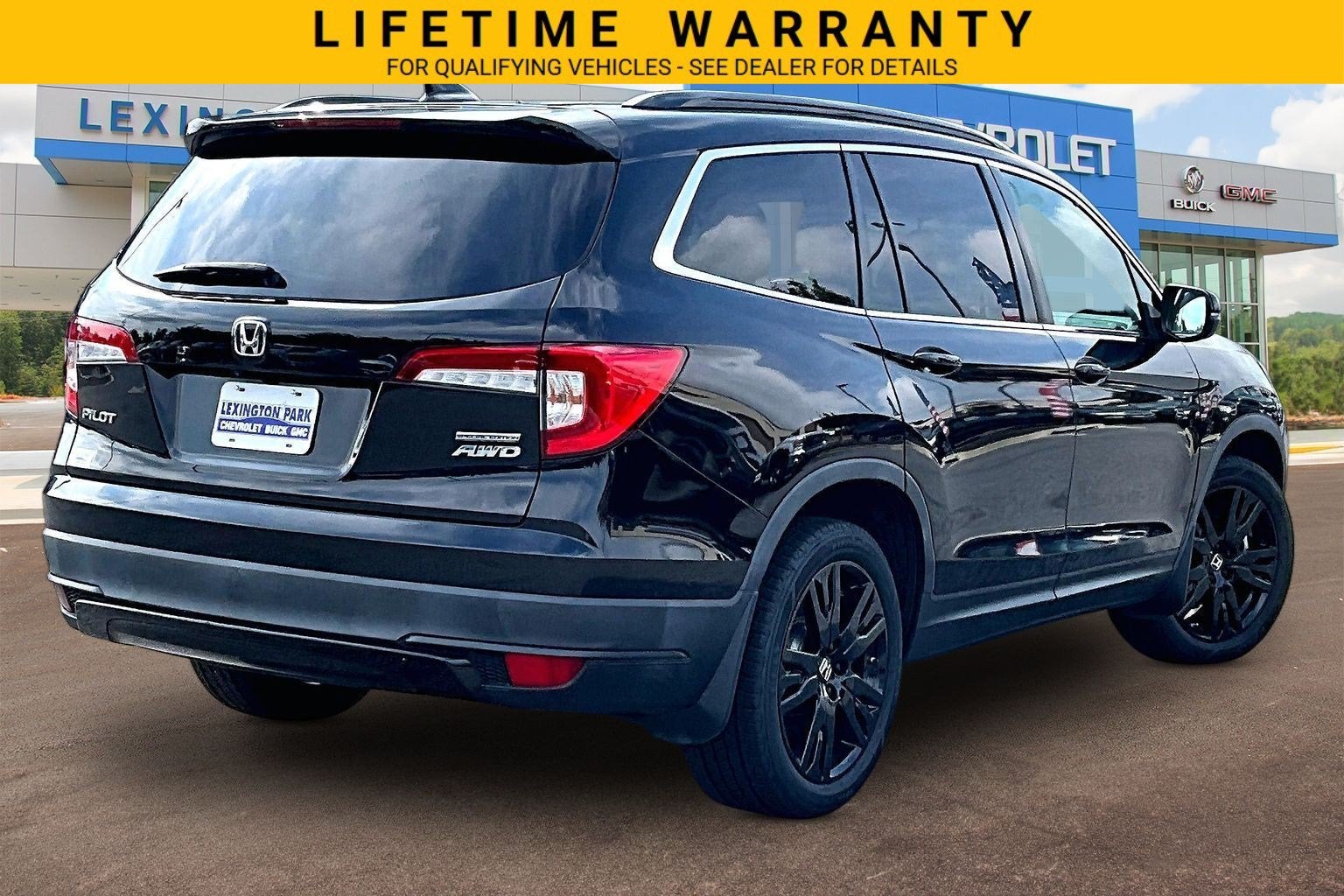 2022 Honda Pilot AWD Special Edition