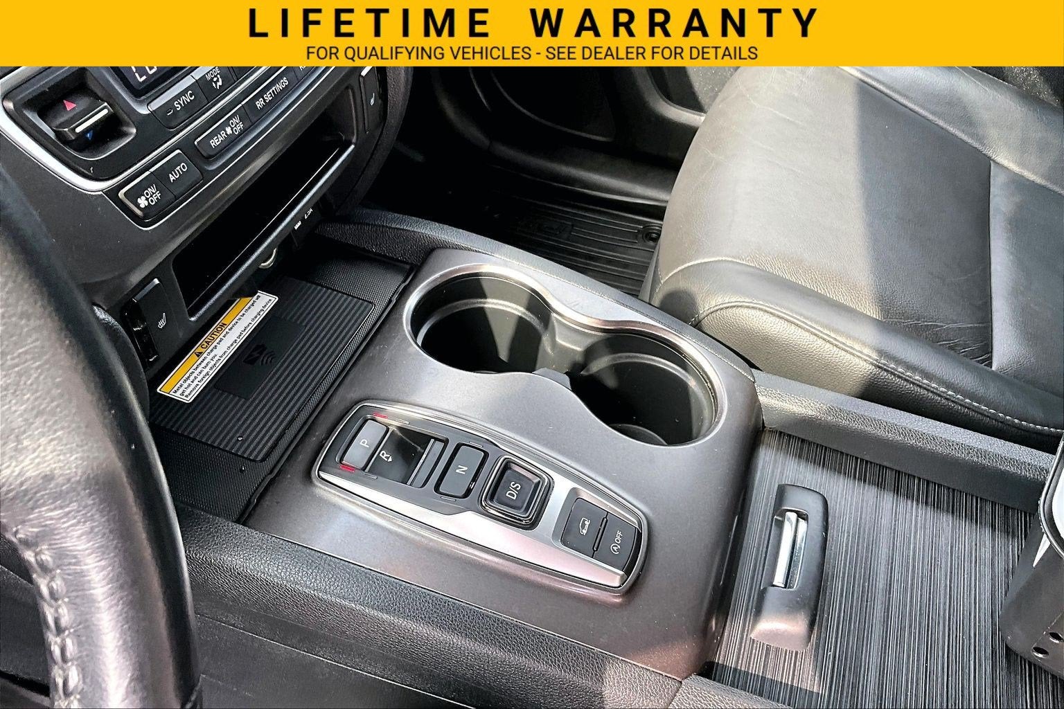 2022 Honda Pilot AWD Special Edition