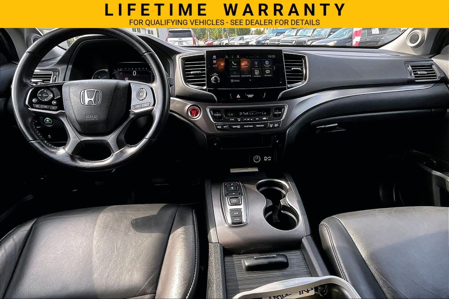 2022 Honda Pilot AWD Special Edition