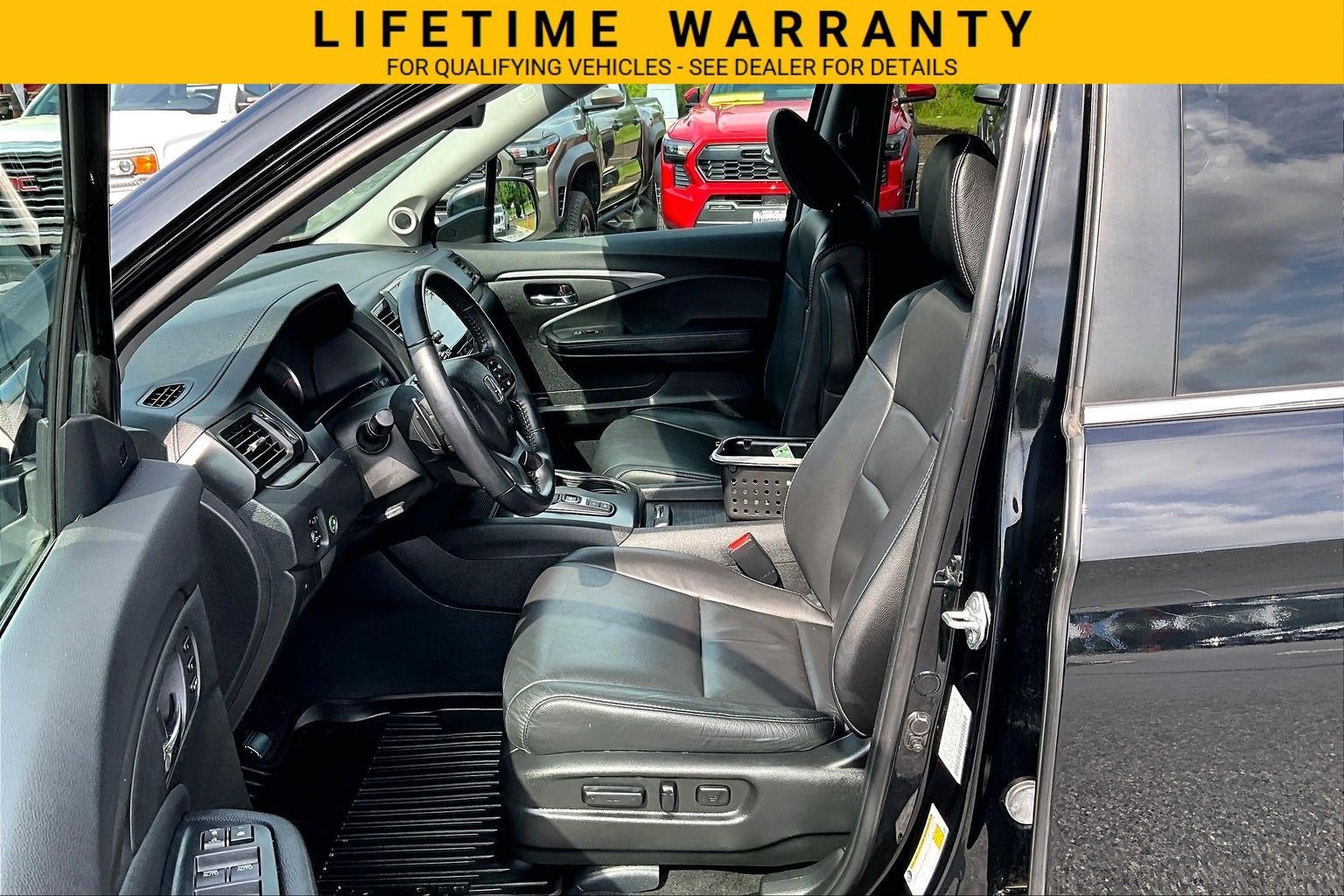 2022 Honda Pilot AWD Special Edition