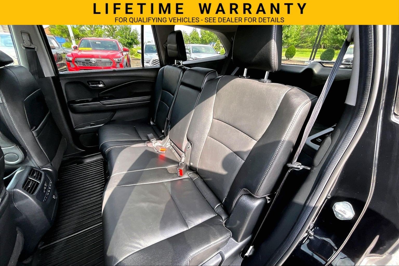 2022 Honda Pilot AWD Special Edition