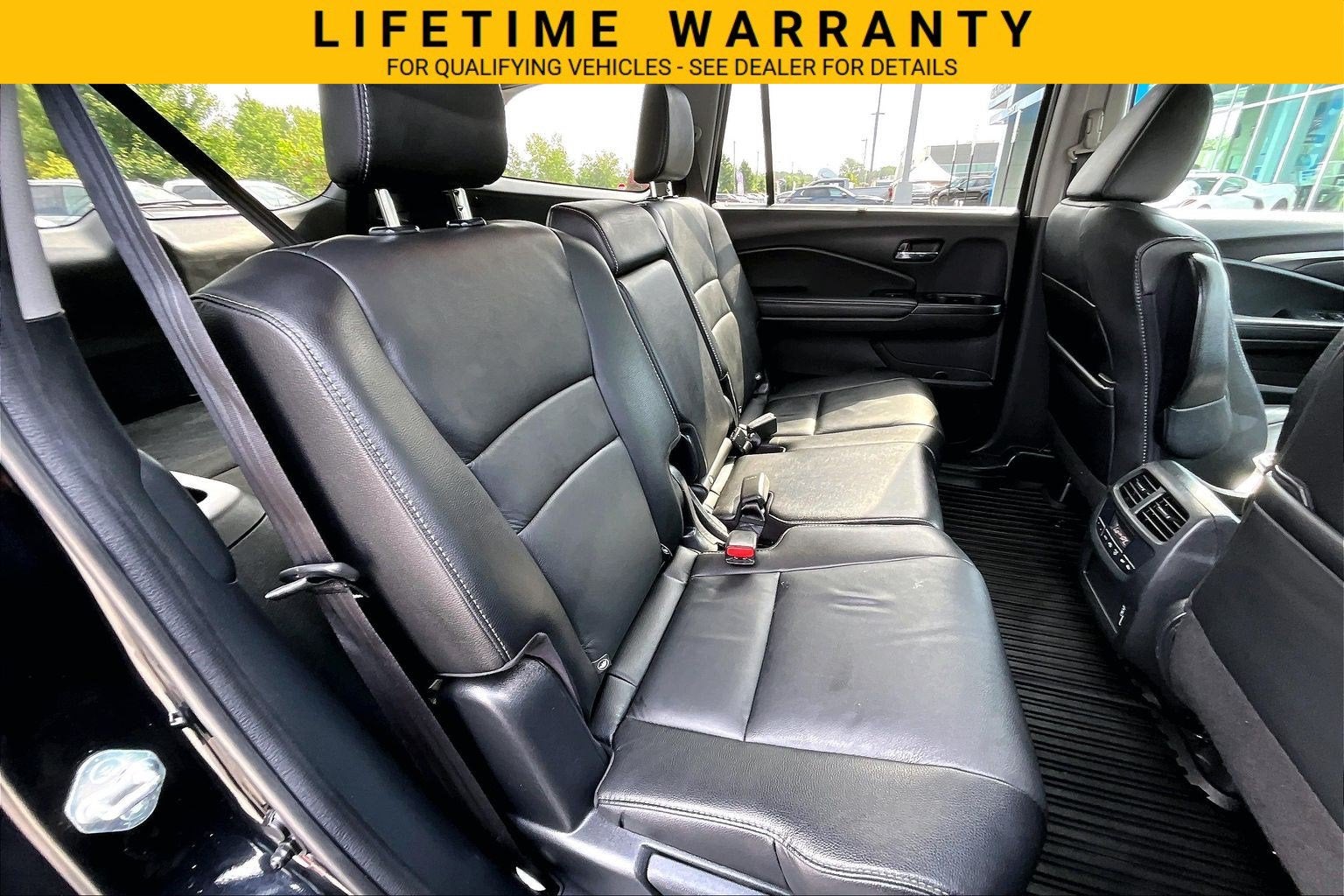 2022 Honda Pilot AWD Special Edition