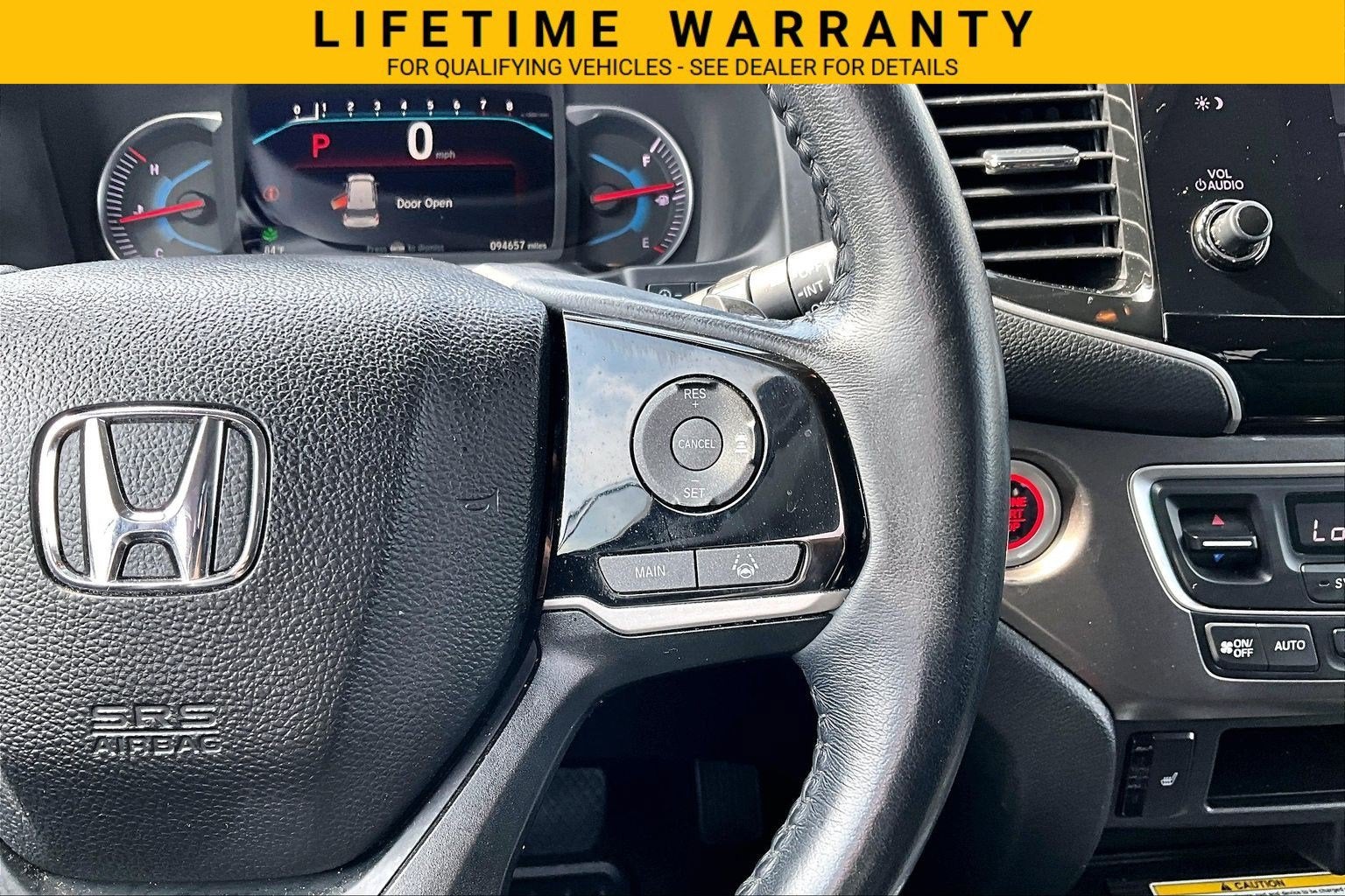 2022 Honda Pilot AWD Special Edition