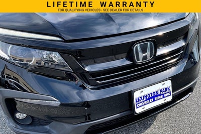 2022 Honda Pilot AWD Special Edition