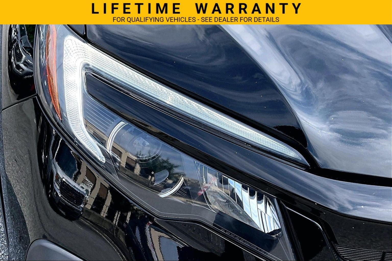 2022 Honda Pilot AWD Special Edition