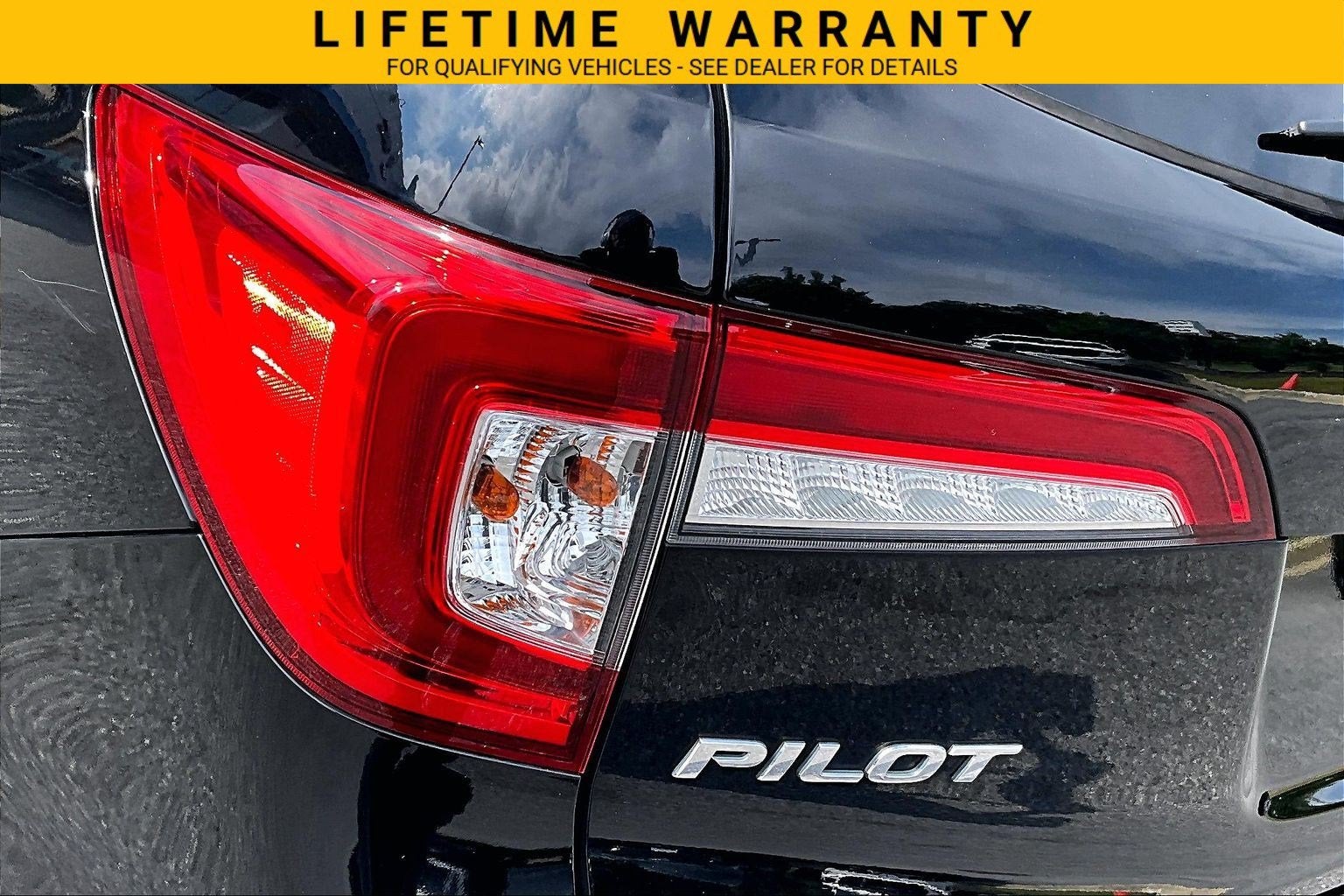 2022 Honda Pilot AWD Special Edition