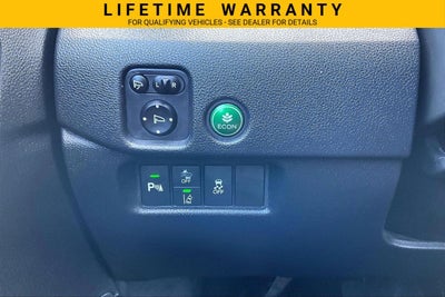 2019 Honda Passport Elite