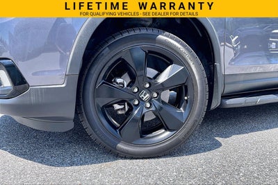 2019 Honda Passport Elite