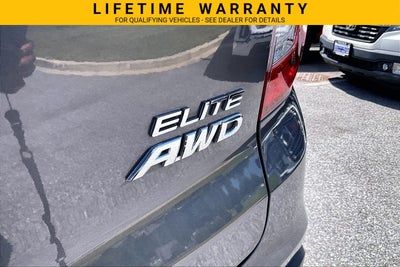 2019 Honda Passport Elite