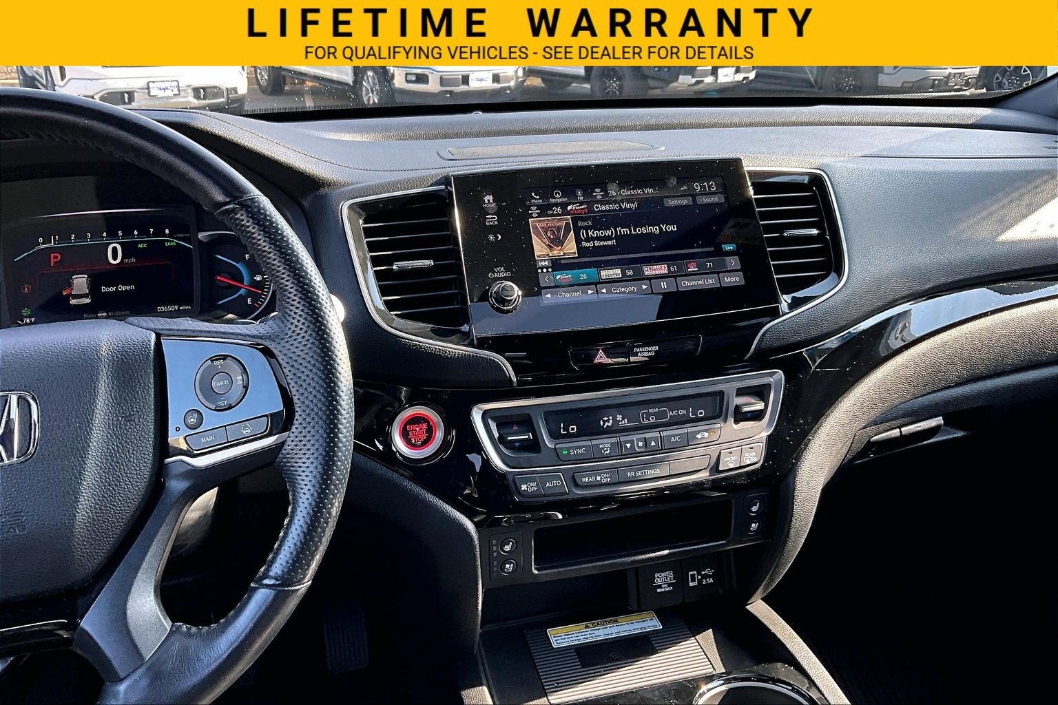 2019 Honda Passport Elite
