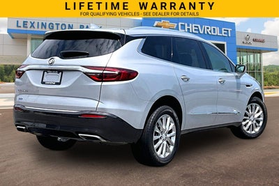 2021 Buick Enclave Essence