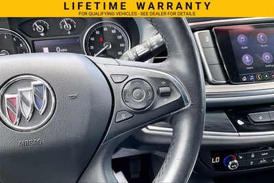 2021 Buick Enclave Essence
