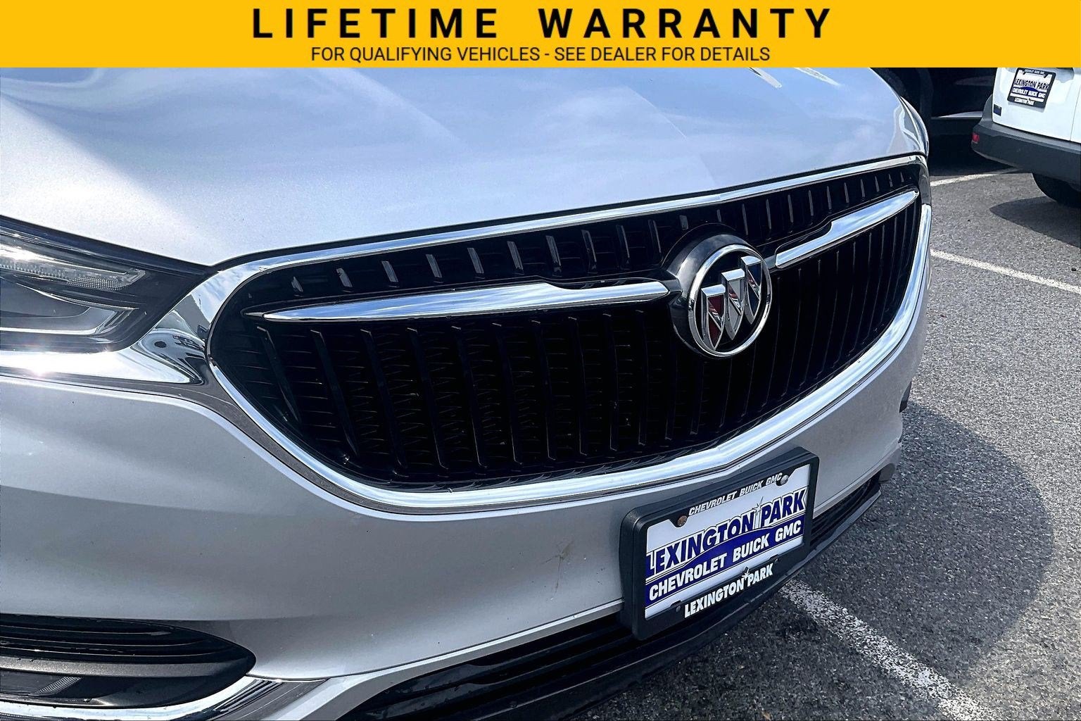 2021 Buick Enclave Essence