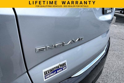 2021 Buick Enclave Essence