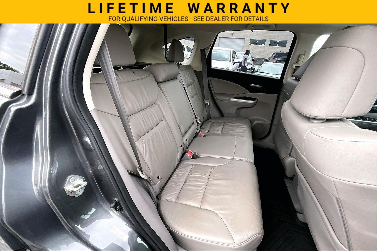 2014 Honda CR-V EX-L