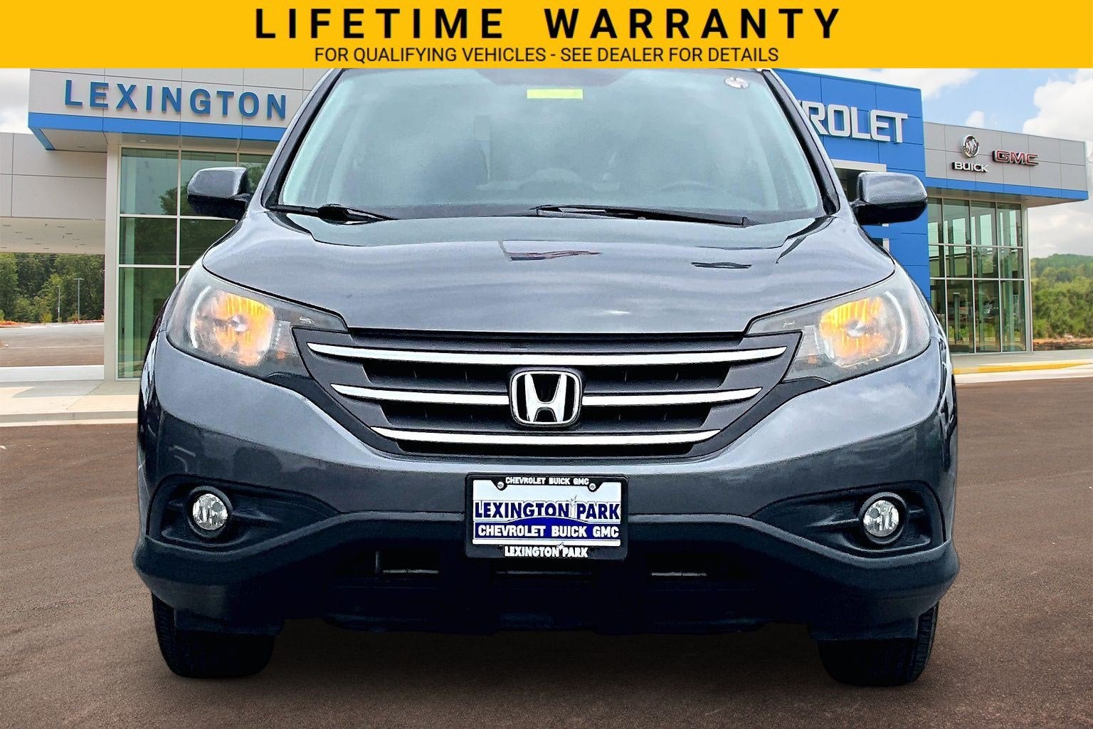2014 Honda CR-V EX-L