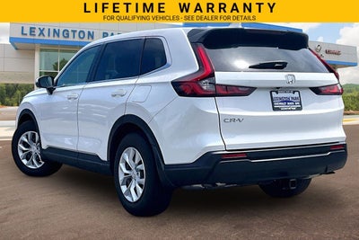 2023 Honda CR-V LX