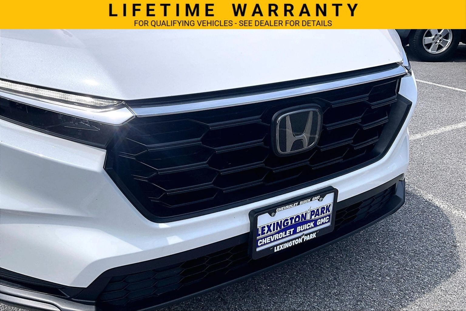2023 Honda CR-V LX