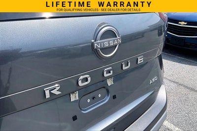 2022 Nissan Rogue S