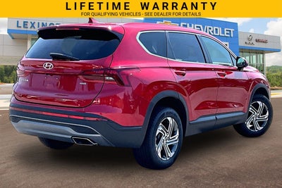 2021 Hyundai Santa Fe SE