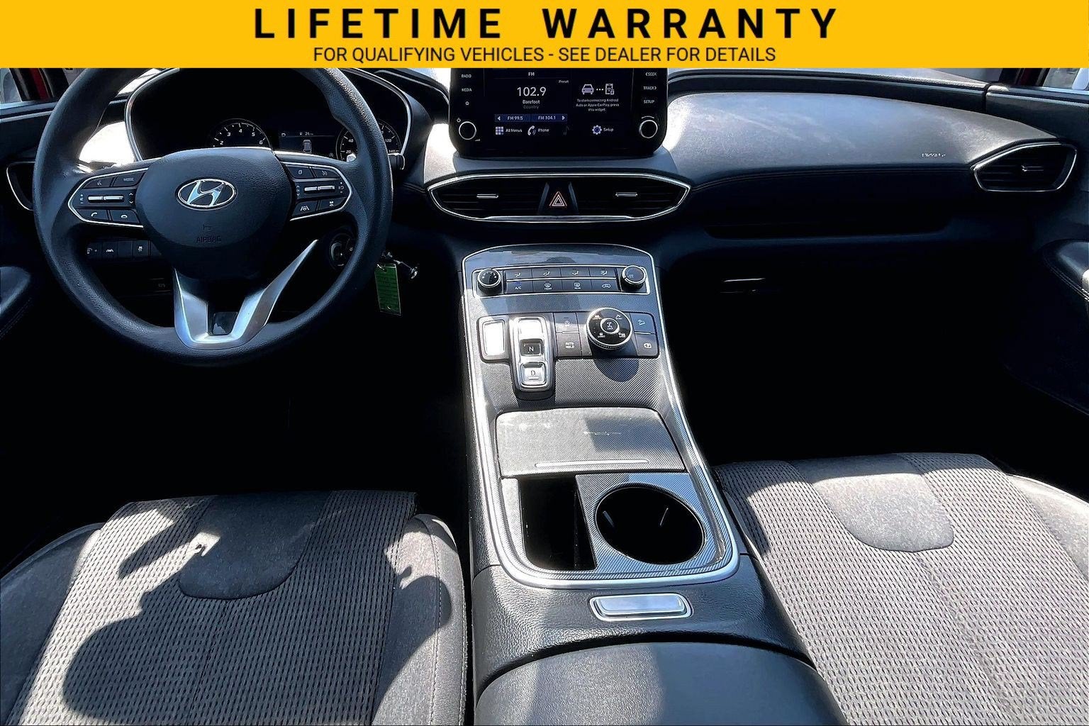 2021 Hyundai Santa Fe SE