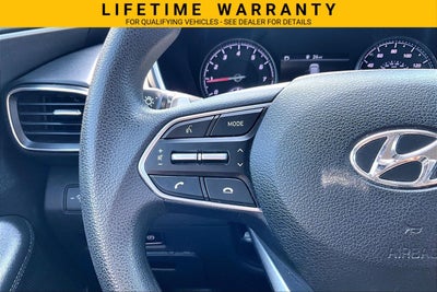 2021 Hyundai Santa Fe SE