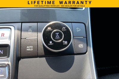 2021 Hyundai Santa Fe SE