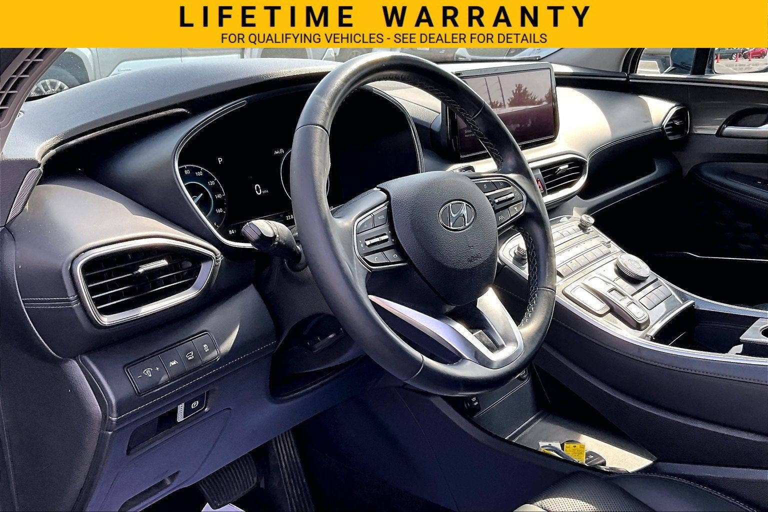 2022 Hyundai Santa Fe SEL