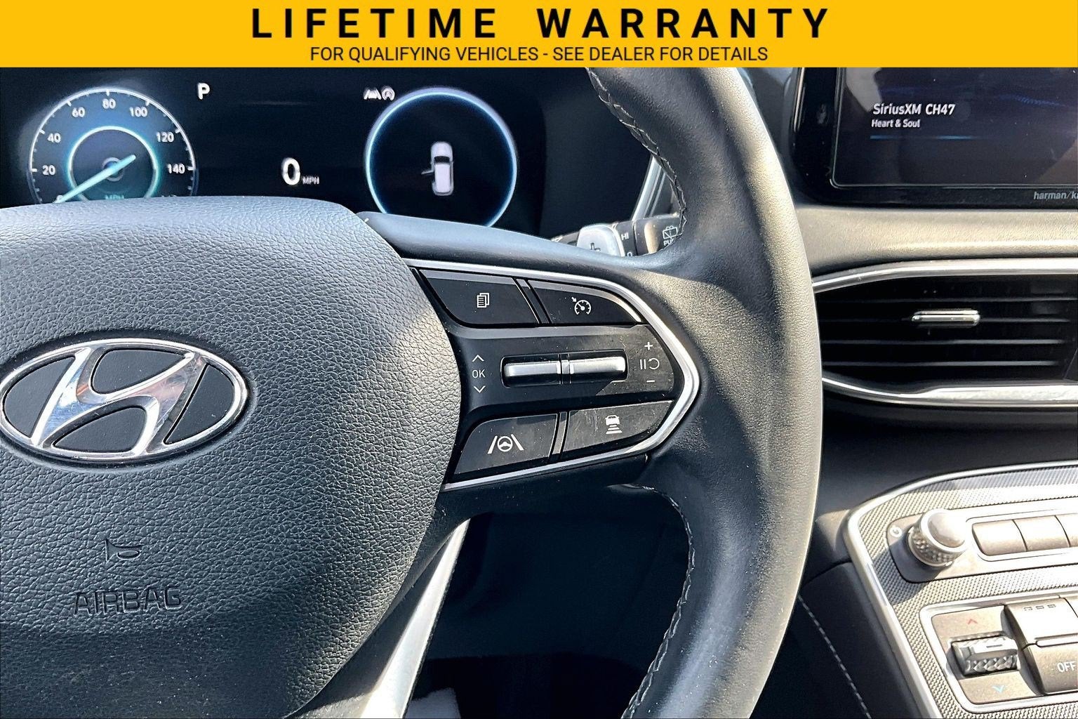 2022 Hyundai Santa Fe SEL