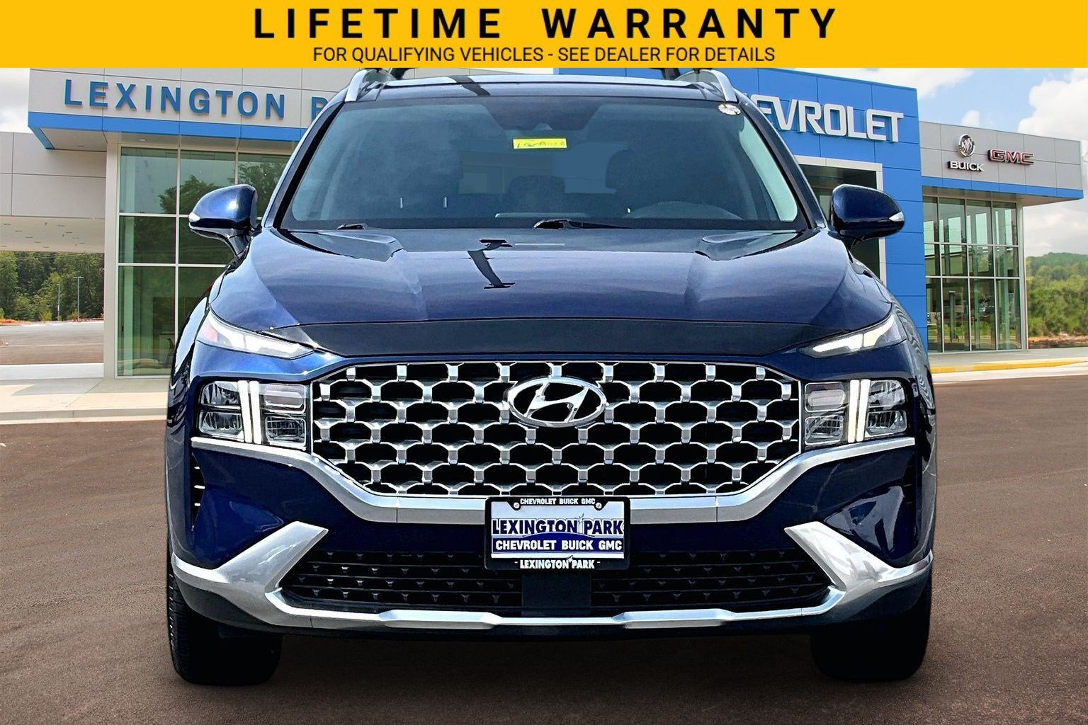 2022 Hyundai Santa Fe SEL