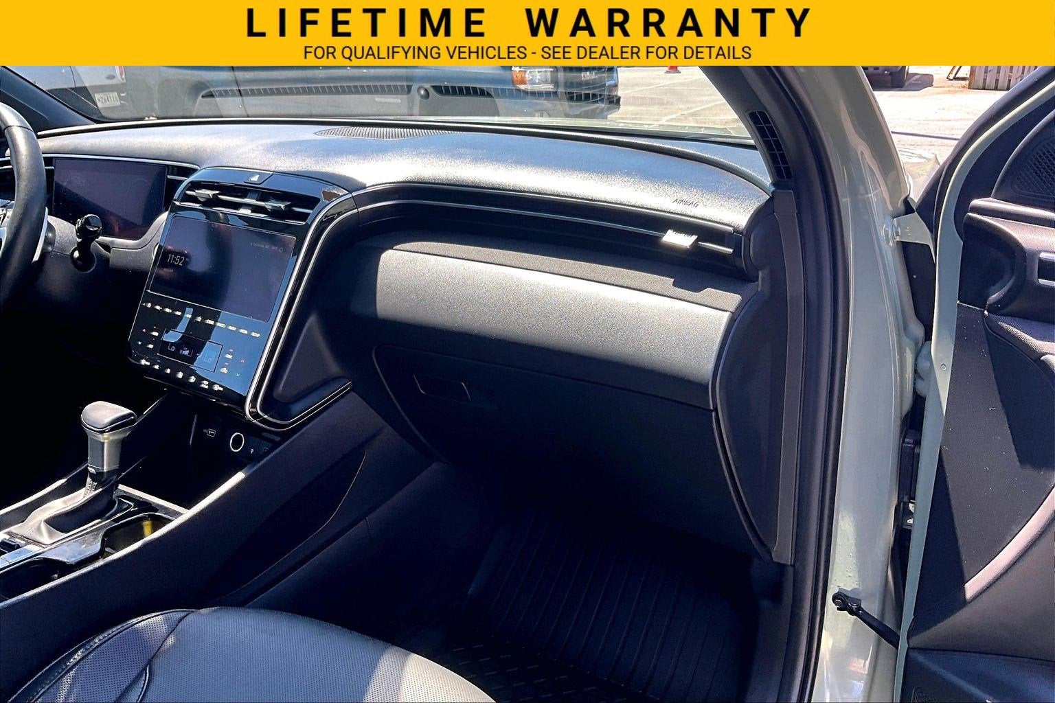 2023 Hyundai Santa Cruz Limited