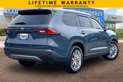 2026 Toyota Grand Highlander LE