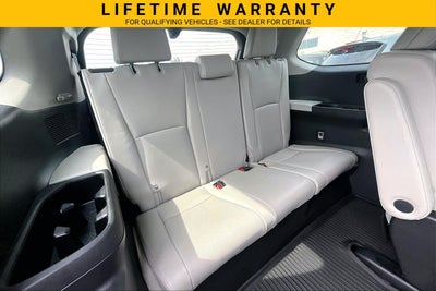 2026 Toyota Grand Highlander LE