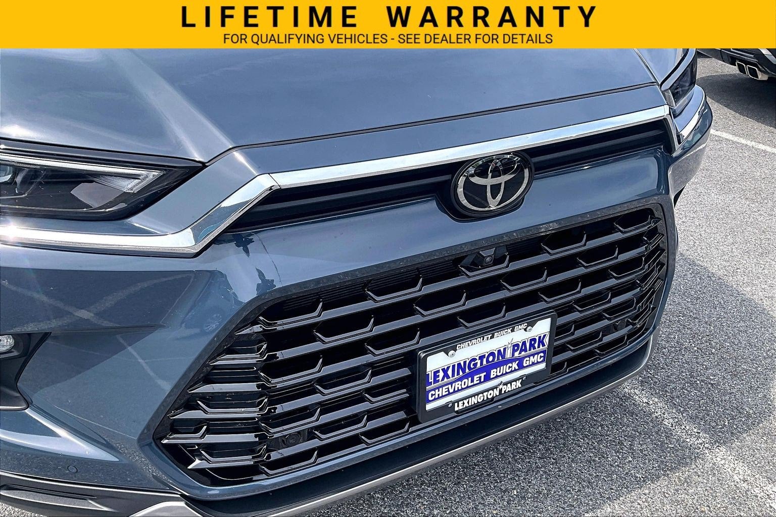 2026 Toyota Grand Highlander LE