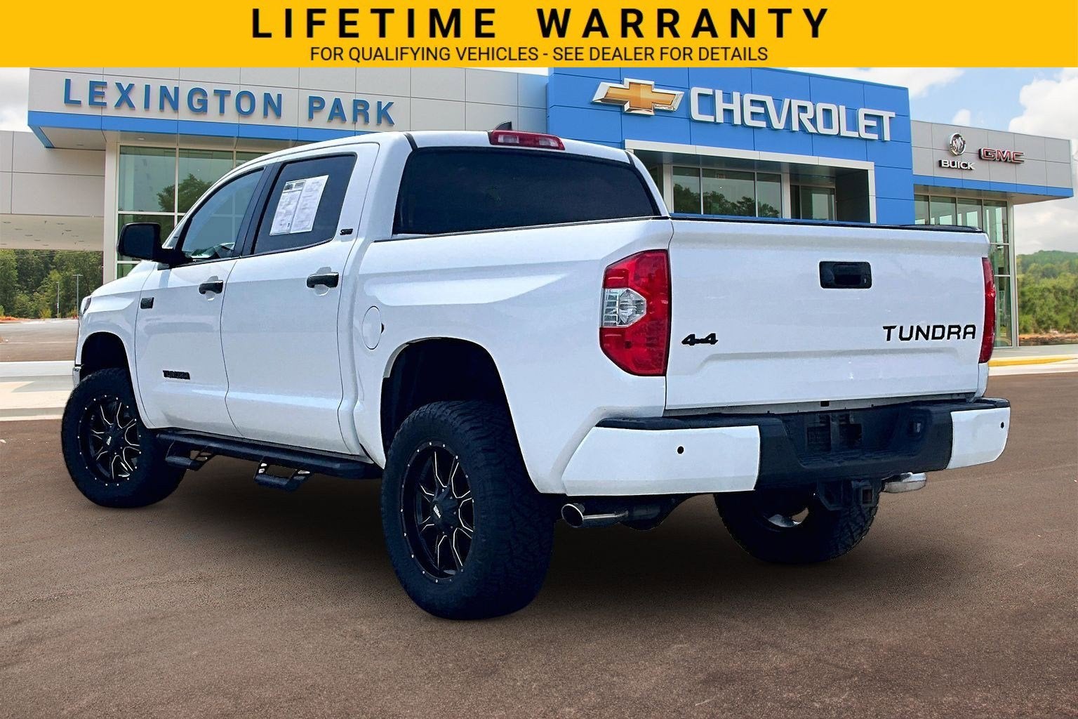 2020 Toyota Tundra 4WD SR5