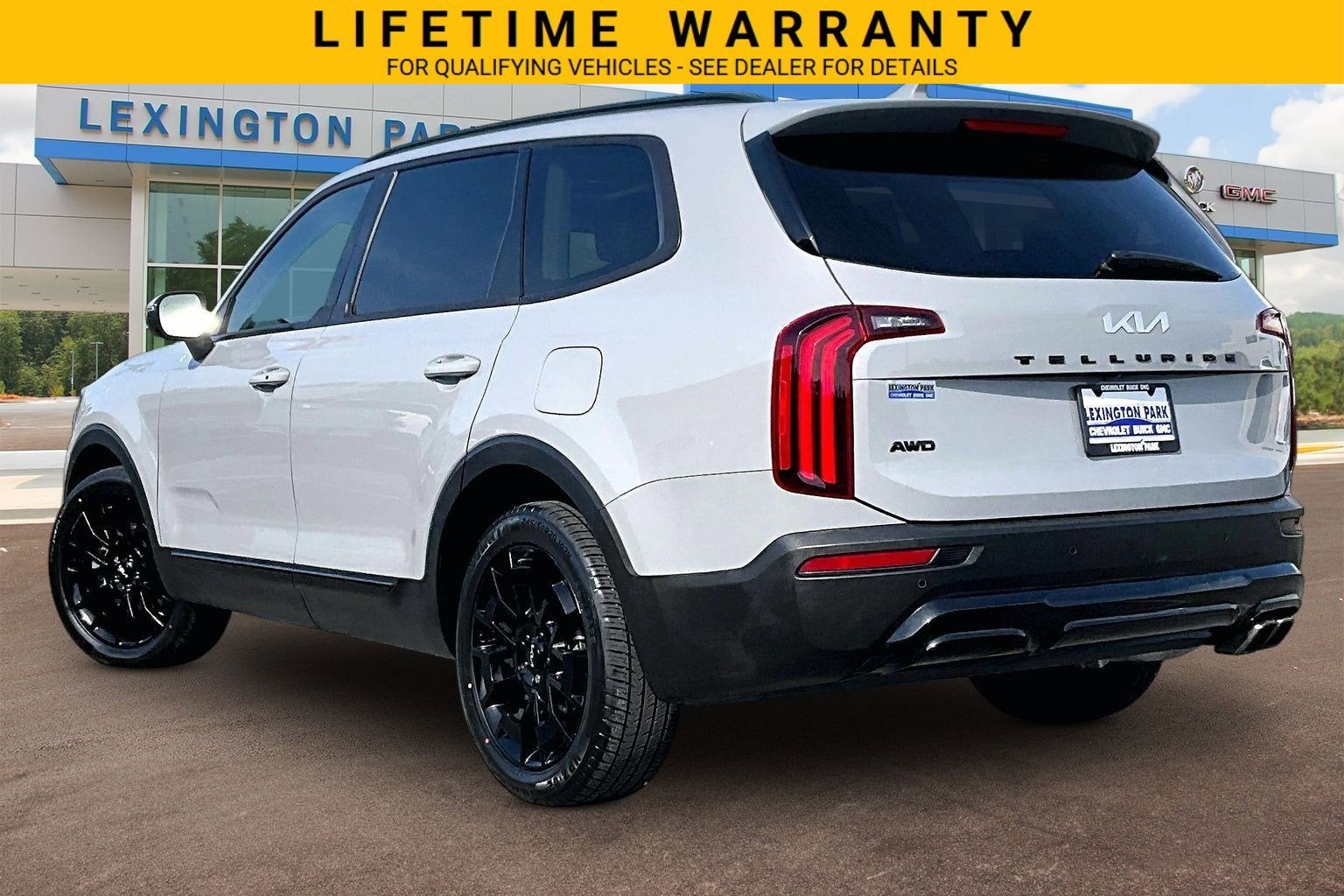 2022 Kia Telluride EX