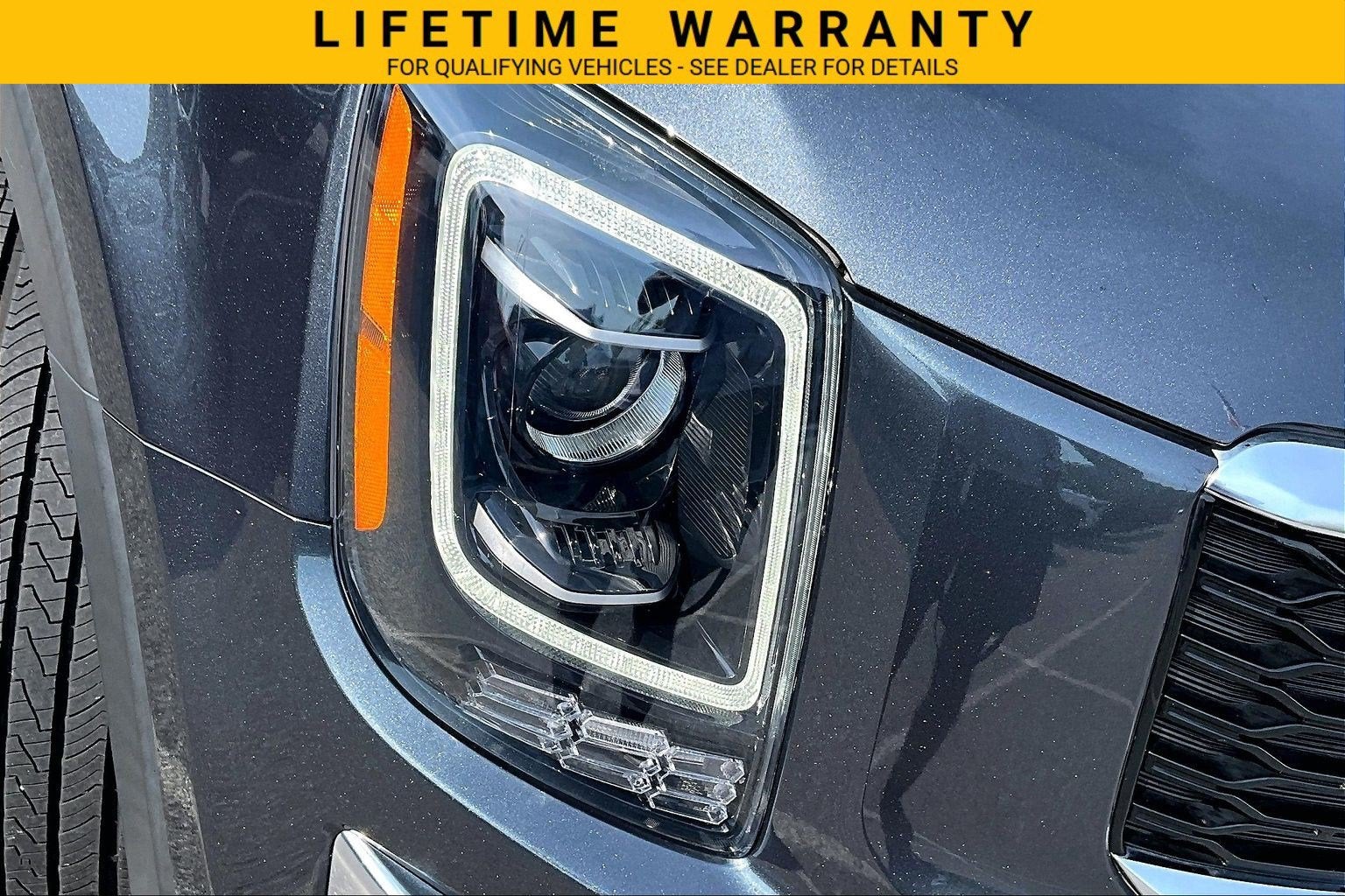 2022 Kia Telluride S