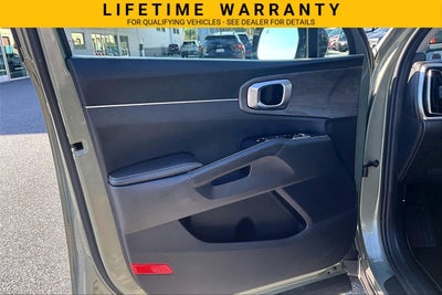 2024 Kia Sorento X-Line EX