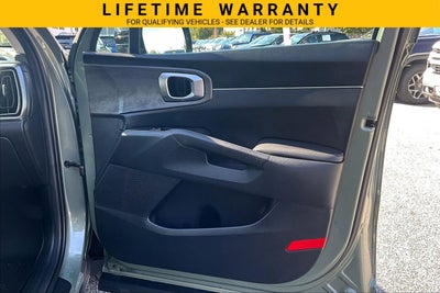 2024 Kia Sorento X-Line EX