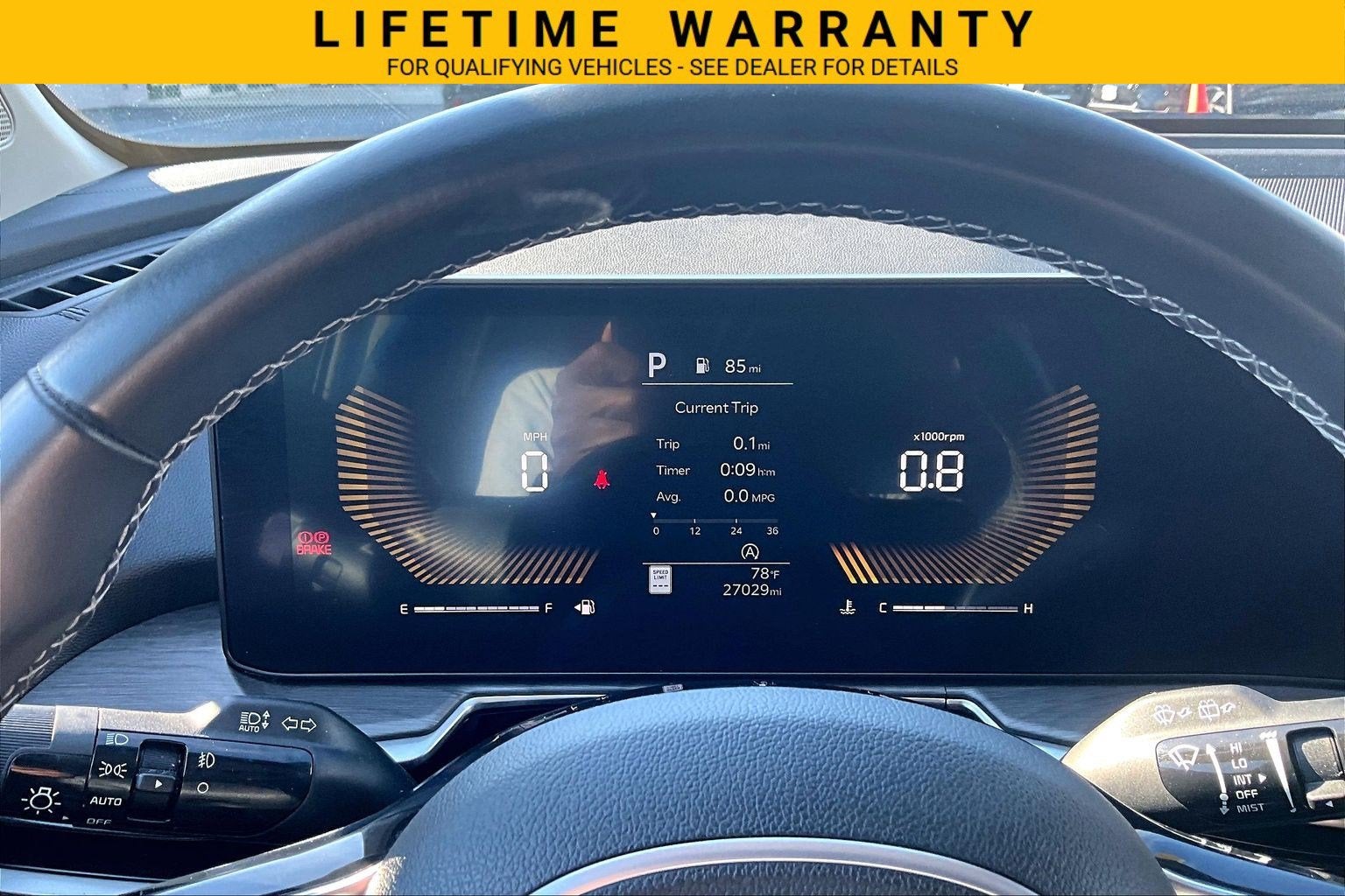 2024 Kia Sorento X-Line EX