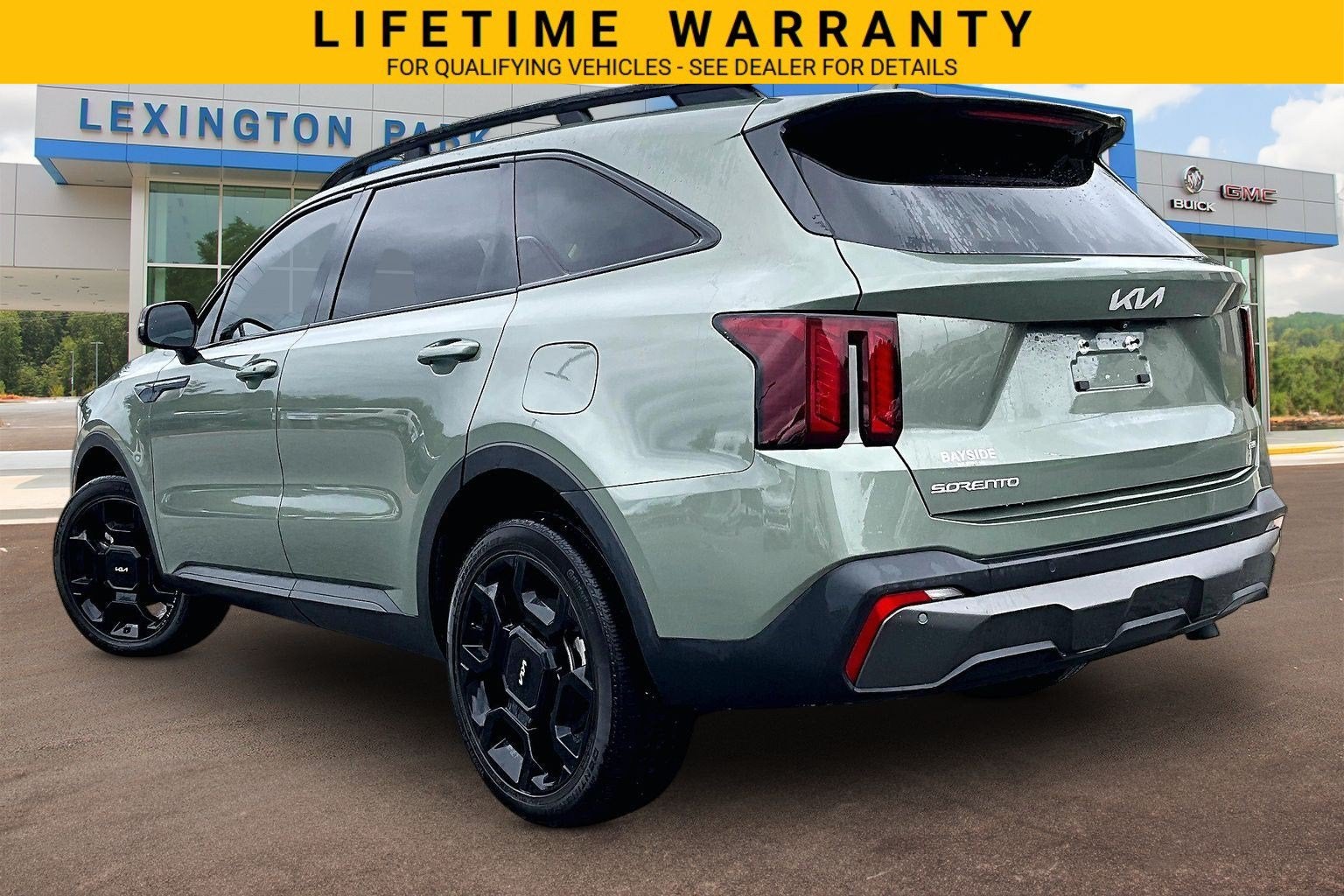 2024 Kia Sorento X-Line EX