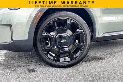2024 Kia Sorento X-Line EX