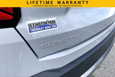 2025 Kia Sorento S