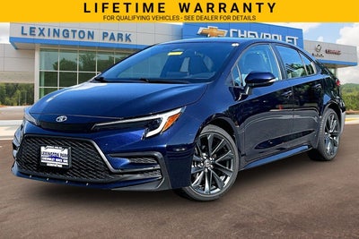 2025 Toyota Corolla SE